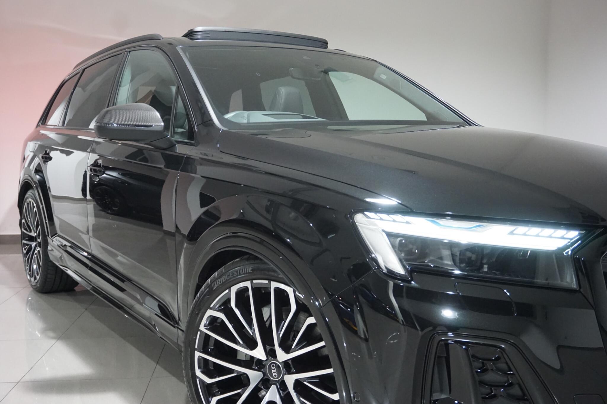 Audi Q7 3.0 TDI V6 50 Vorsprung SUV 5dr Diesel Tiptronic quattro Euro 6 (s/s) (286 ps)